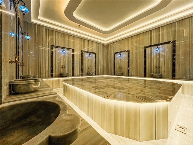 Трикімнатна квартира в новому комплексі Авсаллара