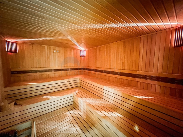 Трикімнатна квартира в новому комплексі Авсаллара