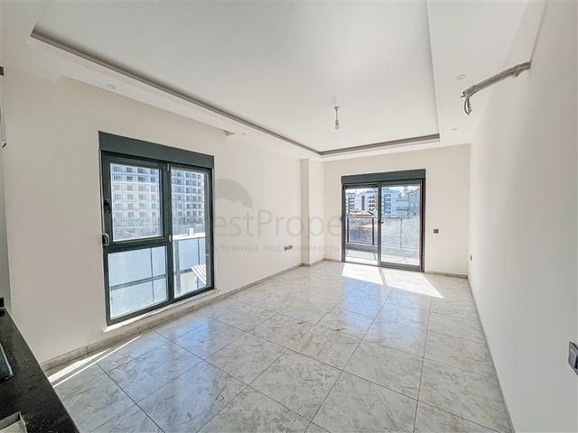 Трикімнатна квартира в новому комплексі Авсаллара