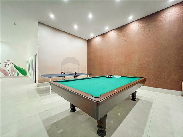 Трикімнатна квартира в новому комплексі Авсаллара