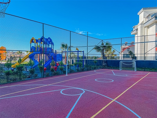 Трикімнатна квартира в новому комплексі Авсаллара