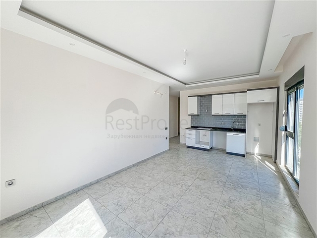 Трикімнатна квартира в новому комплексі Авсаллара