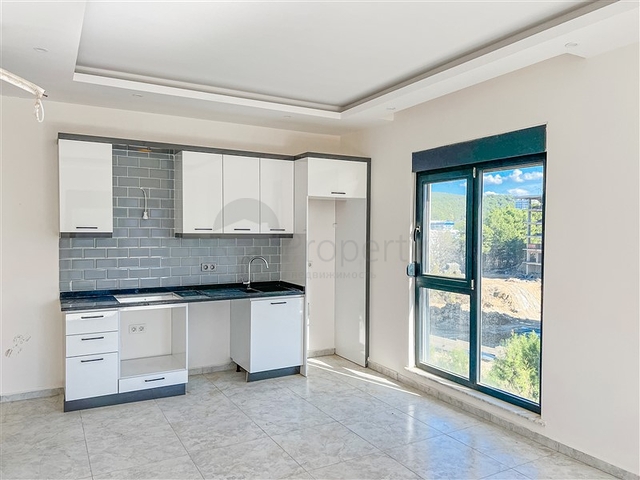 Трикімнатна квартира в новому комплексі Авсаллара