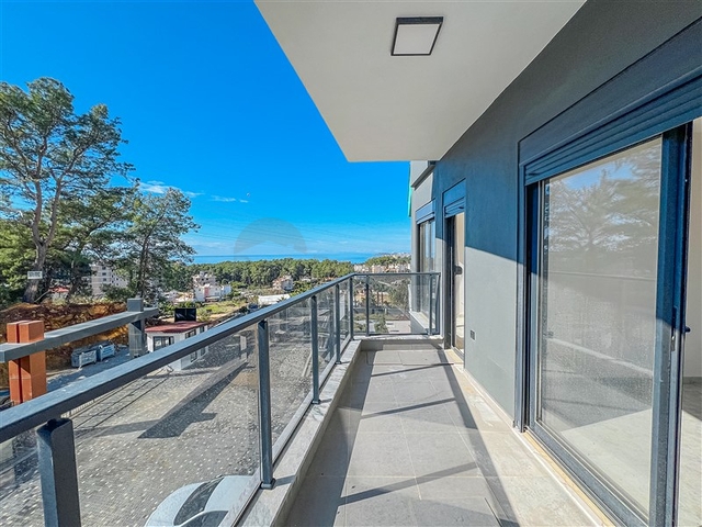 Трикімнатна квартира в новому комплексі Авсаллара