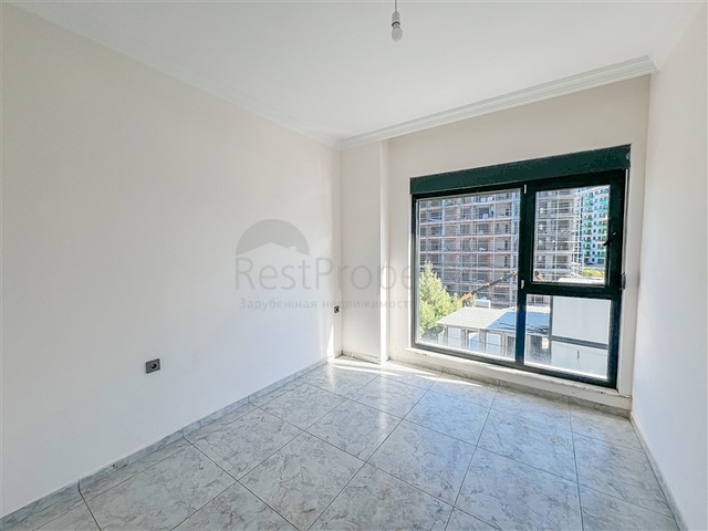 Трикімнатна квартира в новому комплексі Авсаллара