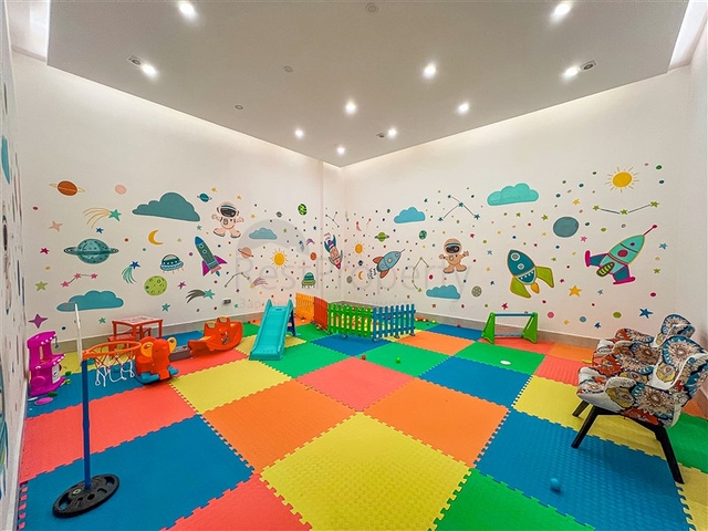 Трикімнатна квартира в новому комплексі Авсаллара