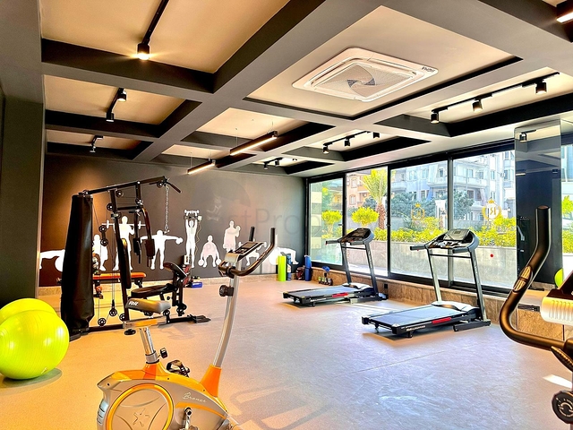 Квартира 1 + 1 в районі пляжу Клеопатра 