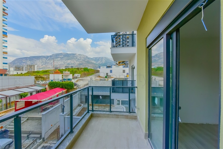 Квартира в новому комплексі в серці Махмутлара