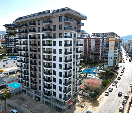 Квартира в новому комплексі в серці Махмутлара