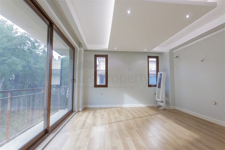 Пентхаус 3 + 1 з видом на море