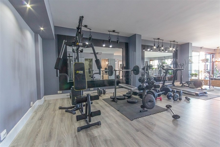 Пентхаус 3 + 1 з видом на море