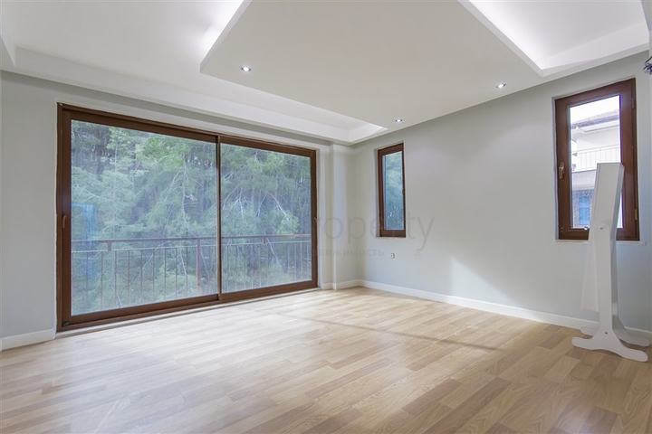 Пентхаус 3 + 1 з видом на море