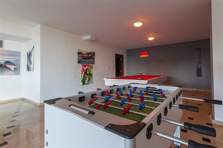 Пентхаус 3 + 1 з видом на море