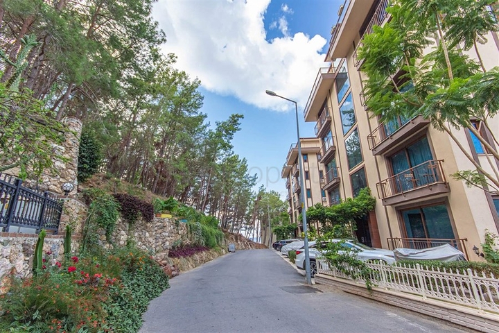 Пентхаус 3 + 1 з видом на море