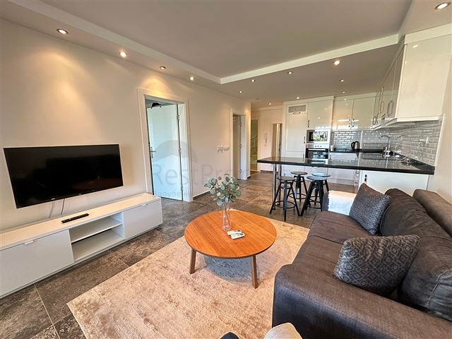 Апартаменти 1 + 1 в районі Джікджіллі