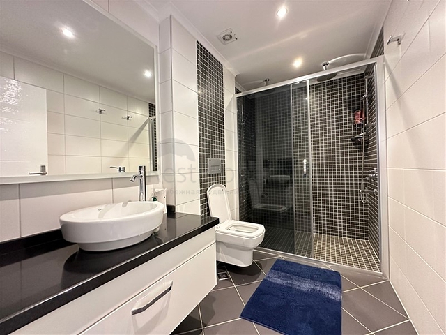 Апартаменти 1 + 1 в районі Джікджіллі