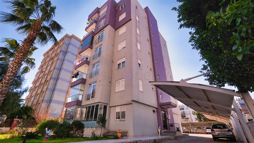 Квартира планування 2 + 1 в мікрорайоні Арапсую - Анталія 