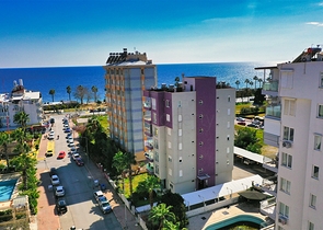 Квартира планування 2 + 1 в мікрорайоні Арапсую - Анталія