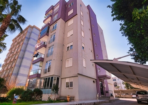 Квартира планування 2 + 1 в мікрорайоні Арапсую - Анталія 