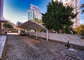 Квартира планування 2 + 1 в мікрорайоні Арапсую - Анталія 