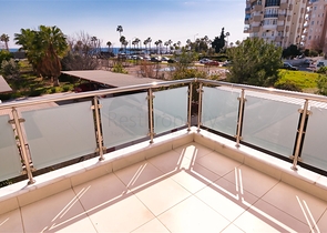 Квартира планування 2 + 1 в мікрорайоні Арапсую - Анталія 