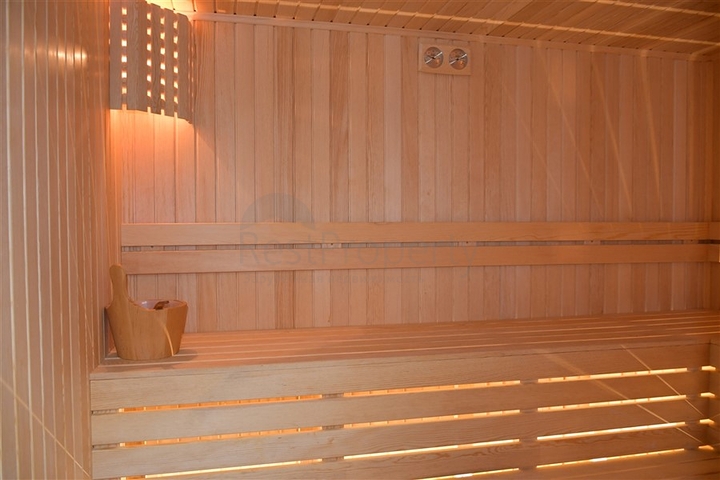 Мебльований пентхаус 2 + 1 в Авсалларі