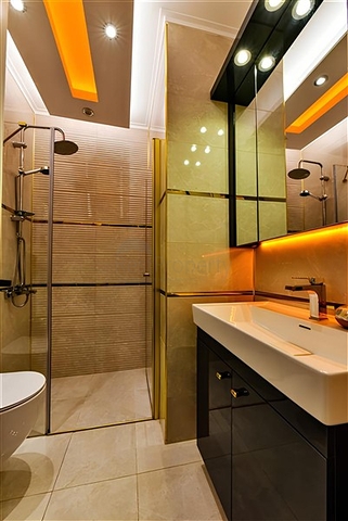 Простора 1 + 1 в новому комплексі району Махмутлар