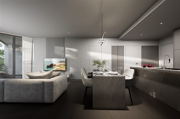 Новий сучасний комплекс на півдні острова з унікальними видовими характеристиками