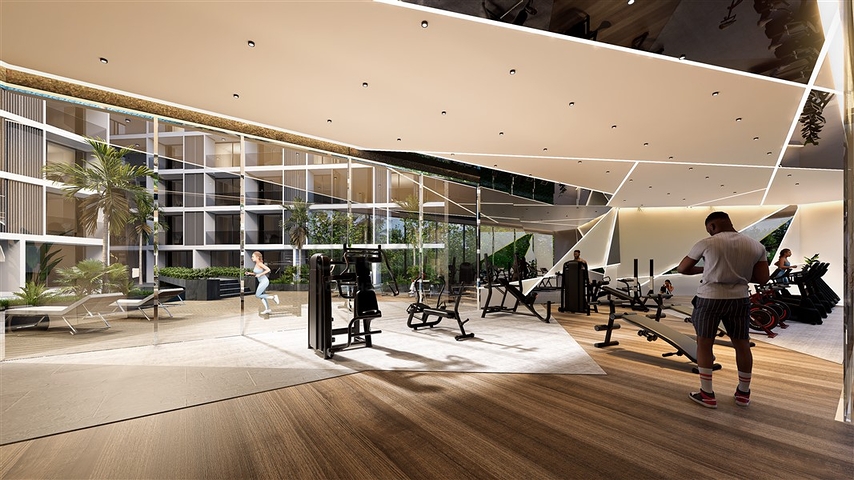 Новий сучасний комплекс на півдні острова з унікальними видовими характеристиками