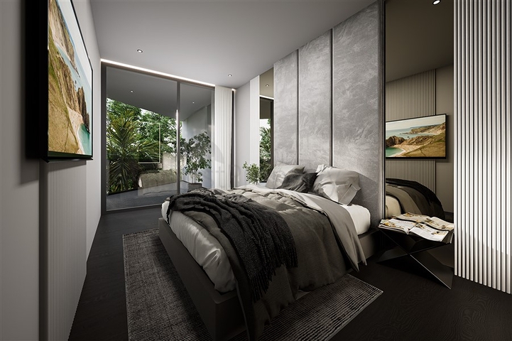 Новий сучасний комплекс на півдні острова з унікальними видовими характеристиками