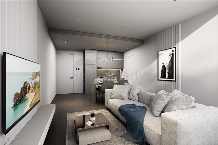 Новий сучасний комплекс на півдні острова з унікальними видовими характеристиками