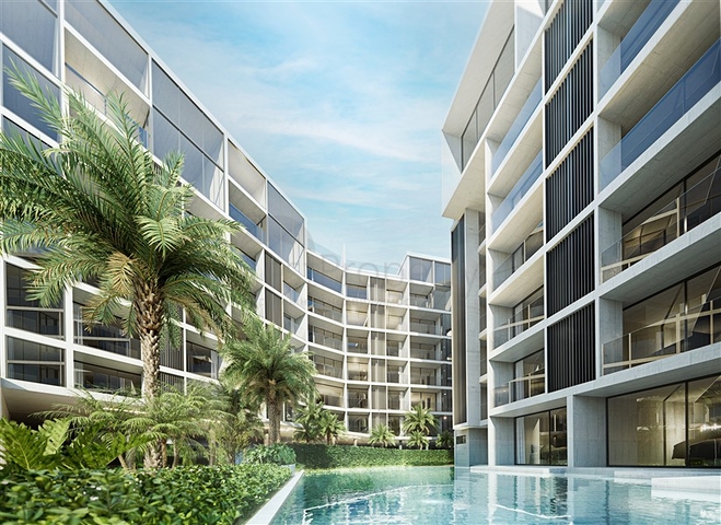 Новий сучасний комплекс на півдні острова з унікальними видовими характеристиками