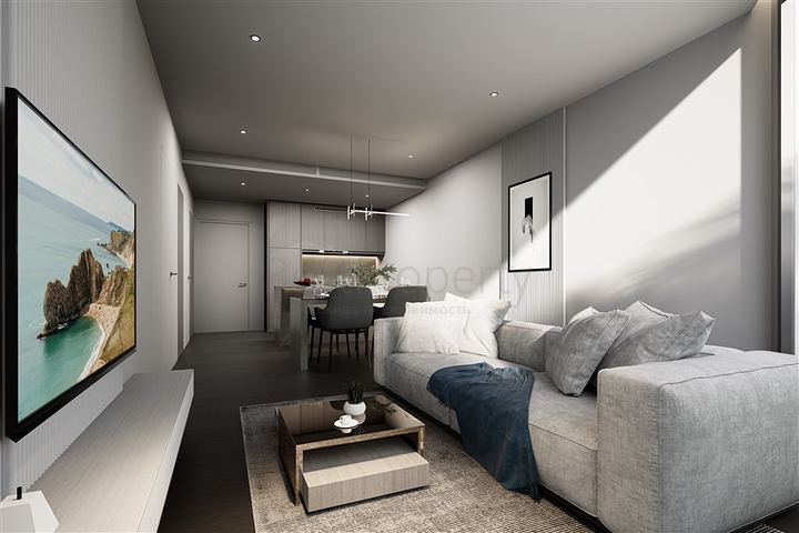 Новий сучасний комплекс на півдні острова з унікальними видовими характеристиками