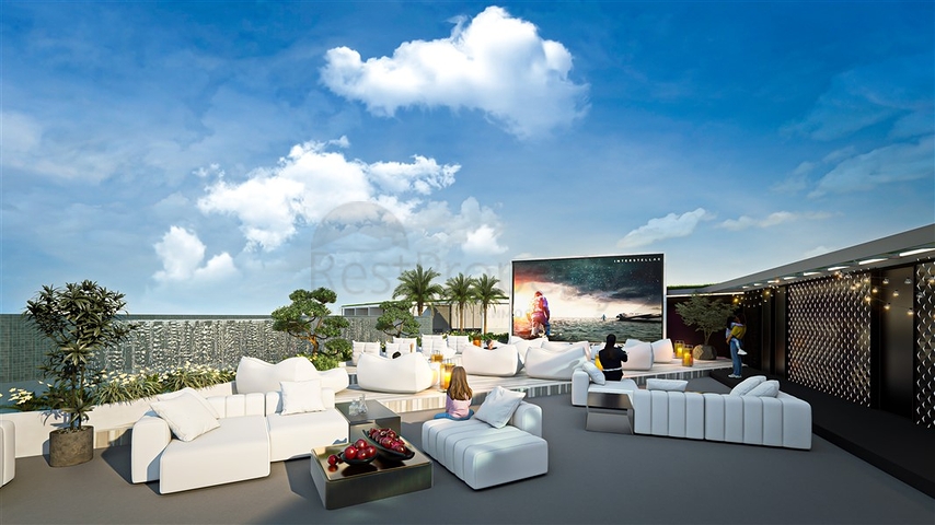 Новий сучасний комплекс на півдні острова з унікальними видовими характеристиками