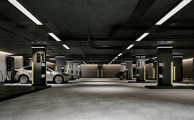 Новий сучасний комплекс на півдні острова з унікальними видовими характеристиками