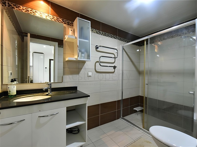 Пентхаус 5+1 в одному з кращих комплексах району Авсаллар 