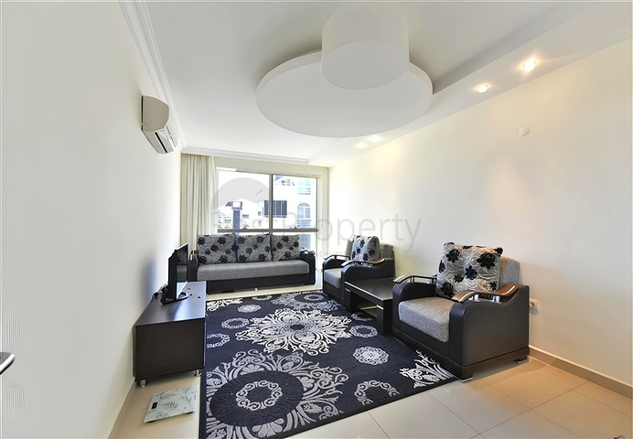 Пентхаус 5+1 в одному з кращих комплексах району Авсаллар 