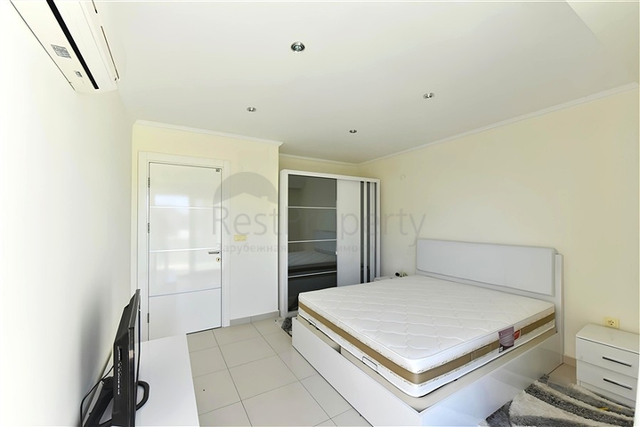 Пентхаус 5+1 в одному з кращих комплексах району Авсаллар 