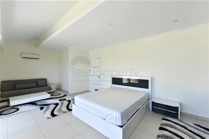 Пентхаус 5+1 в одному з кращих комплексах району Авсаллар 