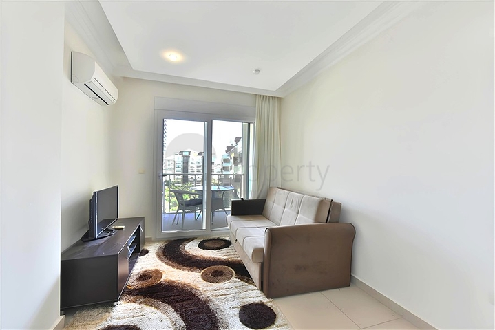 Пентхаус 5+1 в одному з кращих комплексах району Авсаллар 