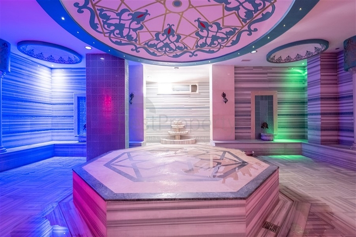 Пентхаус 5+1 в одному з кращих комплексах району Авсаллар 