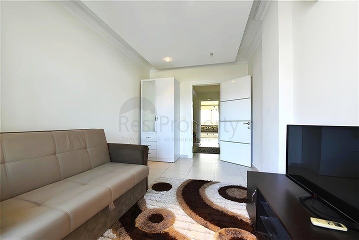 Пентхаус 5+1 в одному з кращих комплексах району Авсаллар 