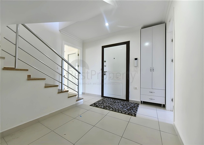 Пентхаус 5+1 в одному з кращих комплексах району Авсаллар 