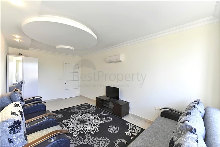 Пентхаус 5+1 в одному з кращих комплексах району Авсаллар 