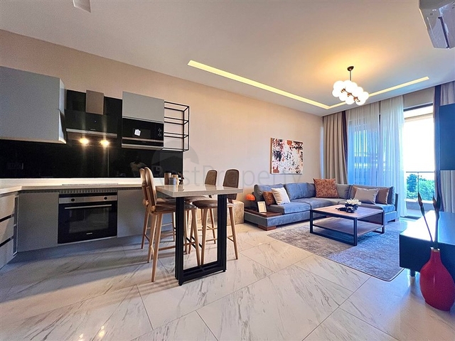 Квартира 1 + 1 з видом на море на першій береговій лінії