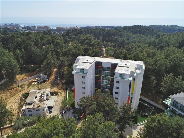 Пентхаус 3 + 1 в районі Авсаллар