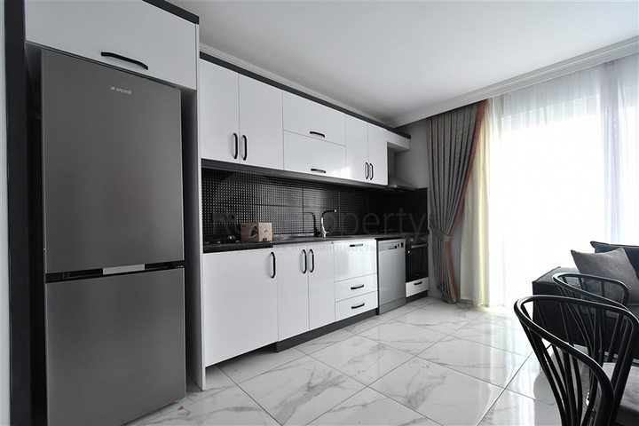 Пентхаус 3 + 1 в районі Авсаллар