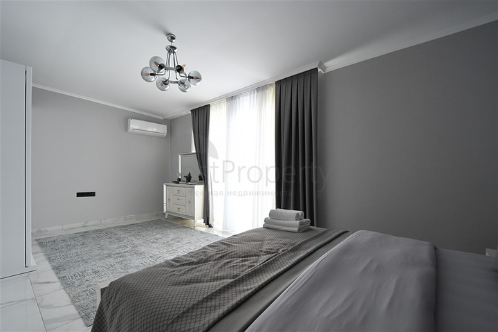 Пентхаус 3 + 1 в районі Авсаллар