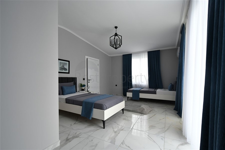 Пентхаус 3 + 1 в районі Авсаллар