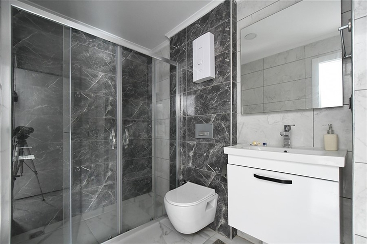 Пентхаус 3 + 1 в районі Авсаллар